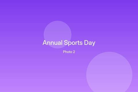 Annual Sports Day – photo 2