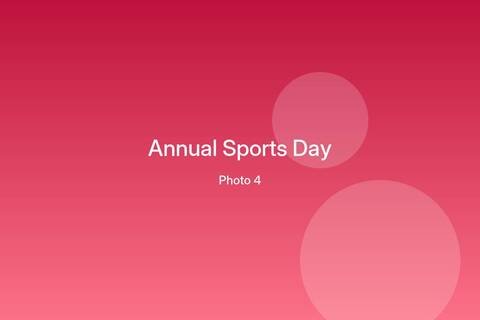 Annual Sports Day – photo 4
