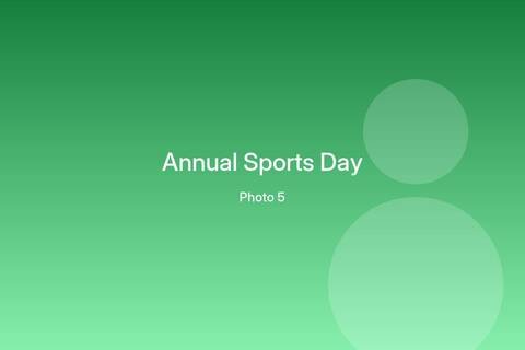 Annual Sports Day – photo 5