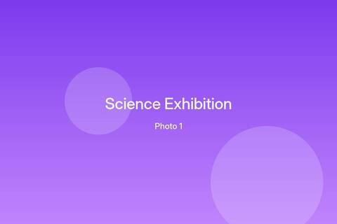Science Exhibition – photo 1