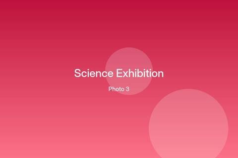 Science Exhibition – photo 3