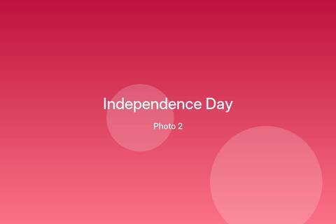 Independence Day – photo 2