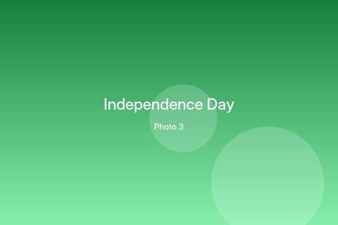Independence Day – photo 3