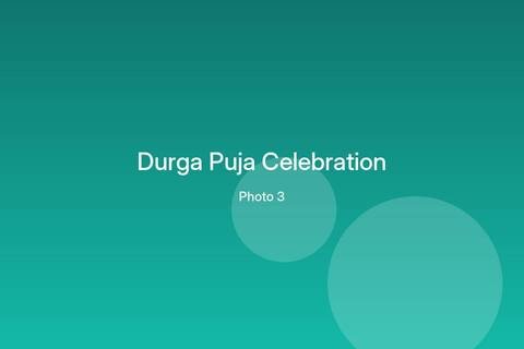 Durga Puja Celebration – photo 3