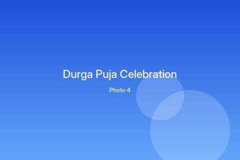 Durga Puja Celebration – photo 4